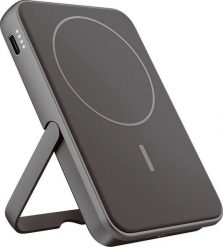 FRESH 'N REBEL MAGNETYCZNY INDUKCYJNY 5000 MAH STORM GREY. Szare powerbanki . Za 139.00 zł.