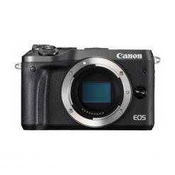Canon EOS M6 Korpus Czarny. Akcesoria fotograficzne marki Canon. Za 2,599.00 zł.