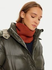 Buff Komin Knitted Neckwarmer Norval 124244.330.10 Brązowy. Brązowe szaliki męskie Buff, bez wzorów, z materiału, sportowe. Za 239.99 zł.