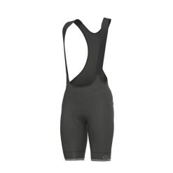 Spodenki rowerowe męskie Alé Cycling Solid Corsa 2.0. Czarne szorty sportowe męskie ALÉ CYCLING, bez wzorów, sportowe. Za 404.99 zł.