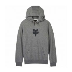 Bluza rowerowa męska Fox Racing Fox Head heather. Szare bluzy nierozpinane męskie FOX, m, bez wzorów, bez ramiączek, bez kaptura. Za 249.99 zł.