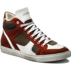 Sneakersy ANTONY MORATO - MMFW00921/LE300005 Lobster 5028. Czerwone buty sportowe na co dzień męskie Antony Morato, z materiału, eleganckie. W wyprzedaży za 439.00 zł.