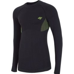 4f Bielizna termoaktywna męska H4Z18-BIMB002G czarna r. XL/XXL. Bielizna termoaktywna męska marki 4f. Za 95.90 zł.