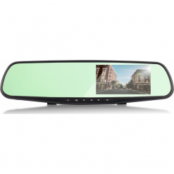 Goclever DVR DRIVE MIRROR SAFEGO FULL HD. Kamery samochodowe marki Goclever. Za 159.90 zł.
