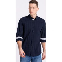 Trussardi Jeans - Koszula. Koszule męskie marki TRUSSARDI JEANS. W wyprzedaży za 329.90 zł.