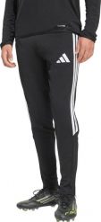 Spodnie męskie adidas Tiro 26 League Training Slim czarne JY7113 2XL. Czarne długie spodnie sportowe męskie ADIDAS, bez wzorów. Za 195.90 zł.