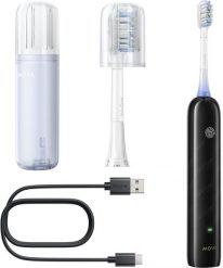 Elektryczna Szczoteczka do Zębów MOVA Fresh by Dreame Czarna Wybielanie FDA. Czarne szczoteczki elektryczne Mova. Za 232.33 zł.