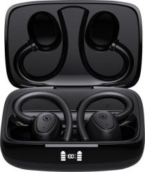 Słuchawki XO G2 TWS Czarne. Czarne słuchawki bluetooth XO. Za 90.10 zł.