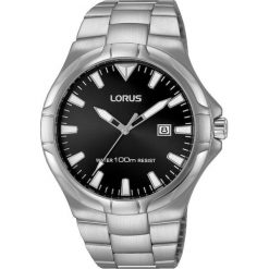 Zegarek Lorus Zegarek Lorus RH977GX9 Klasyczny Sportowy WR 100M. Szare zegarki sportowe Lorus. Za 217.99 zł.
