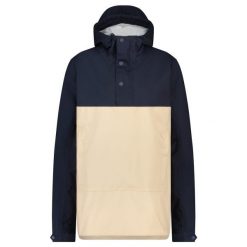 Rain Anorak Winter Rain Jacket Urban Outdoor. Niebieskie kurtki outdoor męskie Agu, m, bez wzorów, z materiału, bez kaptura, outdoorowe. W wyprzedaży za 521.55 zł.