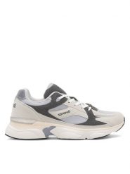 Sprandi Sneakersy MPJF-2308-6 Szary. Szare buty sportowe na co dzień męskie Sprandi, m, bez wzorów, z materiału, bez ramiączek, bez kaptura. Za 139.99 zł.