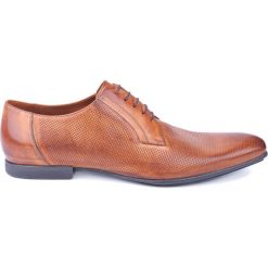 Półbuty CESAR. Eleganckie półbuty męskie marki Gino Rossi. W wyprzedaży za 199.90 zł.