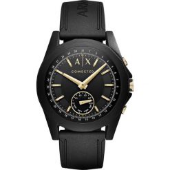 Armani Exchange Connected Zegarek schwarz. Zegarki męskie Armani Exchange Connected. Za 839.00 zł.