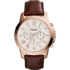 Fossil - Zegarek FS4991. Zegarki męskie marki Fossil. Za 549.90 zł.