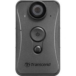 Kamera Transcend body camera (TS32GDPB20A). Szare kamery sportowe marki Transcend. Za 515.37 zł.