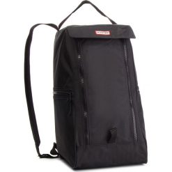 Plecak HUNTER - Original Tall Boot Bag UBZ4021UPA Black. Czarne plecaki męskie Hunter, z materiału. Za 179.00 zł.