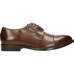 Półbuty HENRY. Eleganckie półbuty męskie marki Gino Rossi. W wyprzedaży za 349.90 zł.
