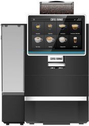 Ekspres ciśnieniowy Coffee Format Ekspres do kawy BREAK (czarny). Czarne ekspresy ciśnieniowe Coffee Format. Za 9,870.00 zł.