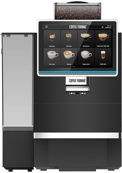 Ekspres ciśnieniowy Coffee Format Ekspres do kawy BREAK (czarny). Czarne ekspresy ciśnieniowe Coffee Format. Za 9,870.00 zł.