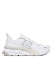 EA7 Emporio Armani Sneakersy 7X000603 AF22914 MZ484 Szary. Szare buty sportowe na co dzień męskie EA7 Emporio Armani, m, bez wzorów, z materiału, bez ramiączek, bez kaptura. Za 819.99 zł.