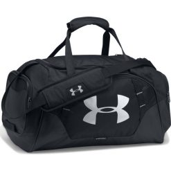 Under Armour Torba sportowa Undeniable Duffle 3.0 L 88 Black (1300216-001). Torby sportowe męskie marki Under Armour. Za 202.95 zł.