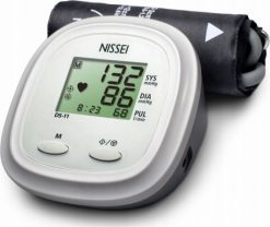 Ciśnieniomierz Nissei NISSEI Japan ciśnieniomierz automatyczny DS-11. Ciśnieniomierze Nissei. Za 147.66 zł.