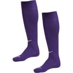 Getry piłkarskie Nike Classic II Cush OTC/Academy OTC. Fioletowe legginsy męskie Nike, bez wzorów, do piłki nożnej. Za 64.35 zł.
