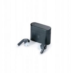 Rose Technics (ROSESELSA) EARFREE i5 - black - Słuchawki TWS. Czarne słuchawki bluetooth Technika Wody. Za 361.57 zł.