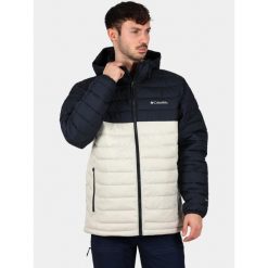 Kurtka Męska Columbia Powder Lite II. Brązowe kurtki męskie Columbia, na jesień, m, bez wzorów, sportowe, bez ramiączek, bez kaptura. Za 749.00 zł.