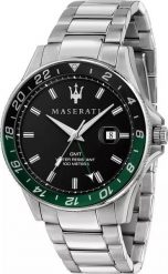 Zegarek Maserati Zegarek Męski Maserati R8853140005 ( 44 mm). Zegarki męskie maserati. Za 930.00 zł.