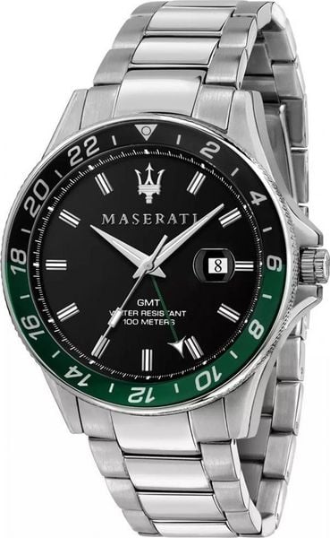 Zegarek Maserati Zegarek Męski Maserati R8853140005 ( 44 mm). Zegarki męskie maserati. Za 930.00 zł.