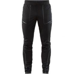 Craft Spodnie Męskie Sharp Pants Czarne M. Długie spodnie sportowe męskie marki Craft. W wyprzedaży za 299.00 zł.