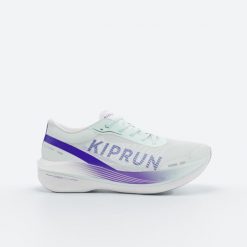 Buty do biegania męskie Kiprun KD900X.2. Białe buty do biegania męskie KIPRUN, bez wzorów, bez zapięcia, do biegania. W wyprzedaży za 449.99 zł.