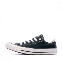Buty na co dzień unisex CONVERSE trampki. Czarne trampki męskie Converse, bez wzorów, bez zapięcia. Za 299.00 zł.