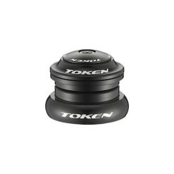 Zintegrowany zestaw słuchawkowy Token TK036A. Czarne zestawy słuchawkowe TOKEN. Za 189.06 zł.