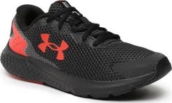 BUTY SPORTOWE BIEGOWE UNDER ARMOUR CHARGED ROGUE 3 REFLECT 3025525-001. Buty do biegania męskie Under Armour, bez wzorów, bez zapięcia. Za 249.00 zł.