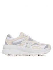 EA7 Emporio Armani Sneakersy X8X237 XK425 M0196 Biały. Białe buty sportowe na co dzień męskie EA7 Emporio Armani, m, bez wzorów, z materiału, bez ramiączek, bez kaptura. Za 559.99 zł.