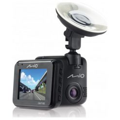 MIO MiVue C331 GPS + karta 16GB. Kamery samochodowe marki Mio. W wyprzedaży za 299.00 zł.