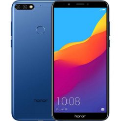 Smartfon HONOR 7c (LND-L29). Niebieskie smartfony Huawei. Za 1,037.91 zł.