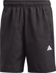 Spodenki męskie adidas Train Essentials Woven czarne IC6976 XS 7". Czarne szorty sportowe męskie ADIDAS, bez wzorów, sportowe. Za 119.79 zł.