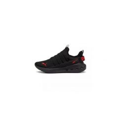 Buty do biegania męskie Puma 04softride Carson. Czarne buty do biegania męskie Puma, bez wzorów, z materiału, bez zapięcia, do biegania. Za 269.00 zł.