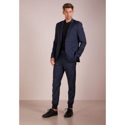 PS by Paul Smith DRAWCORD TROUSER Spodnie garniturowe navy - 2