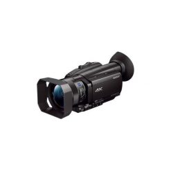 Kamera 4k Sony Fdr-ax700e -. Czarne kamery cyfrowe SONY. Za 7,994.00 zł.