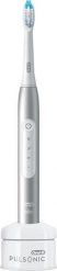 Szczoteczka Oral-B Pulsonic Slim Luxe 4000 Silver. Szare szczoteczki elektryczne ORAL-B. Za 292.01 zł.