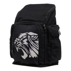 Plecak sportowy FUNKY TRUNKS Space Case Roar Energy. Czarne plecaki męskie FUNKY TRUNKS, bez wzorów. Za 249.00 zł.