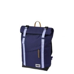 Plecak miejski Helly Hansen Stockholm Backpack - blackcurrant. Fioletowe plecaki męskie Helly Hansen, bez wzorów. Za 261.99 zł.