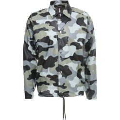 Rains Kurtka przeciwdeszczowa sea camo. Zielone kurtki męskie Rains, z materiału. Za 579.00 zł.