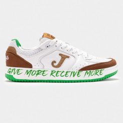Buty sportowe Sneakersy męskie, C.Flexys Men 25 CFLEXS. Białe buty sportowe na co dzień męskie Joma, m, bez wzorów, sportowe, bez ramiączek, bez kaptura, do biegania. Za 299.99 zł.