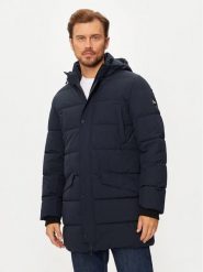 KARL LAGERFELD Kurtka puchowa 505035 544586 Granatowy Regular Fit. Niebieskie kurtki męskie KARL LAGERFELD, m, bez wzorów, z puchu, bez ramiączek, bez kaptura. Za 1,399.00 zł.