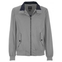 Geox Kurtka Męska 52 Szara. Kurtki męskie marki Geox. W wyprzedaży za 398.00 zł.
